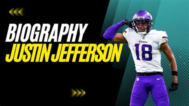 Justin Jefferson - Biography, Age, Wiki, Facts and Family