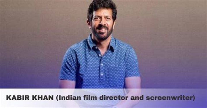 Kabir Khan - Bio, Age, height, Wiki, Facts and Family