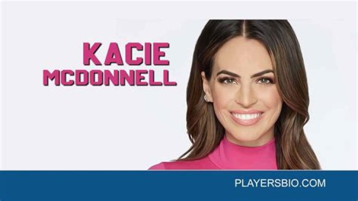 Kacie McDonnell - Bio, Age, Wiki, Facts and Family