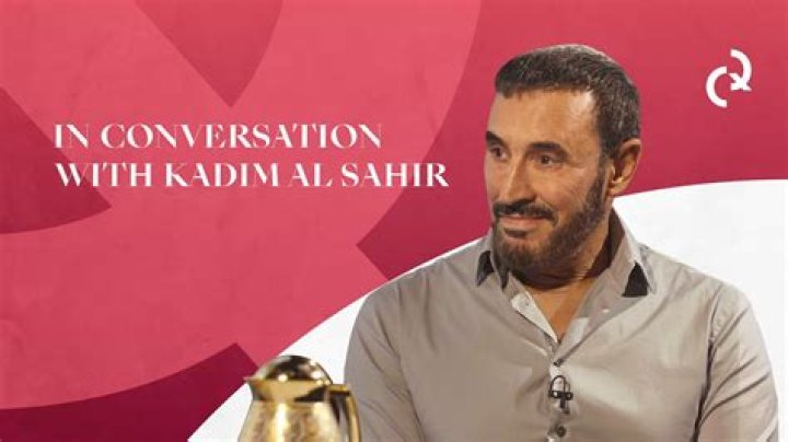 Kadim Al Saher - Bio, Age, siblings, height, Wiki, Facts and Family