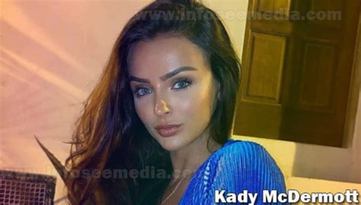 Kady McDermott - Bio, Age, Wiki, Facts and Family