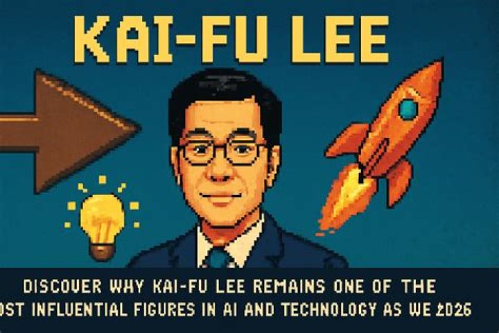 Kai-Fu Lee - Bio, Age, Wiki, Facts and Family