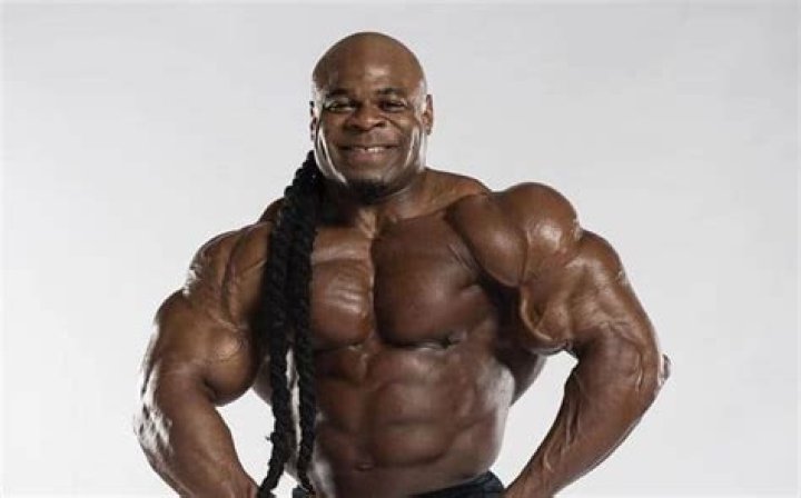 Kai Greene - Bio, Age, net worth, weight, height, Wiki, Facts and Family
