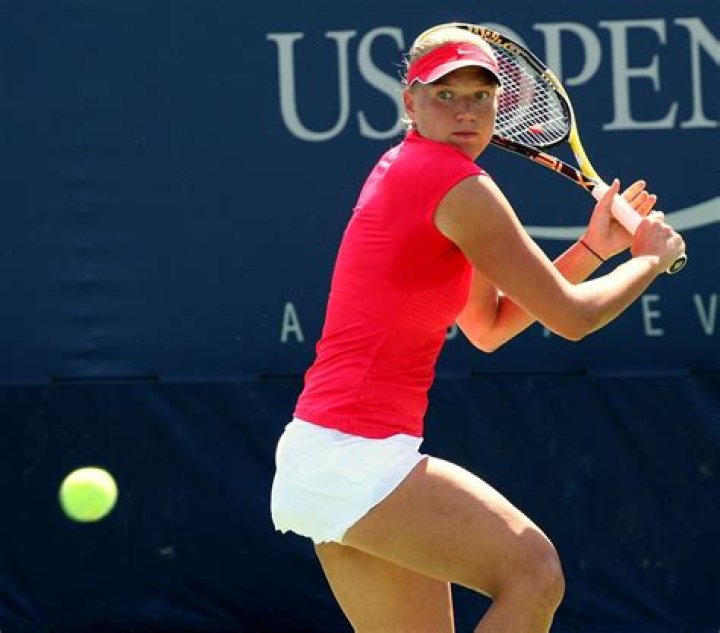 Kaia Kanepi - Bio, Age, Wiki, Facts and Family