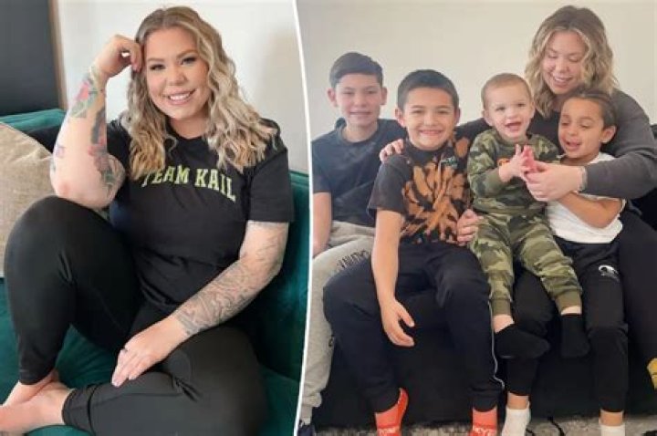 Kailyn Lowry - Bio, Age, Wiki, Facts and Family