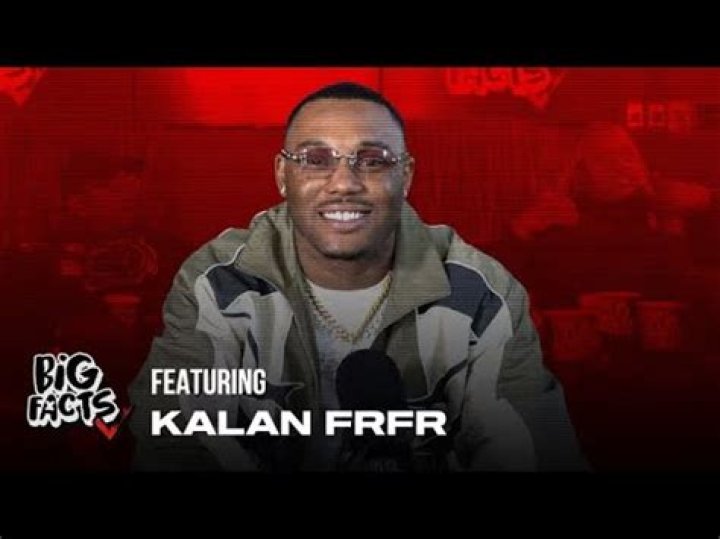 Kalan.frfr - Bio, Age, Wiki, Facts and Family