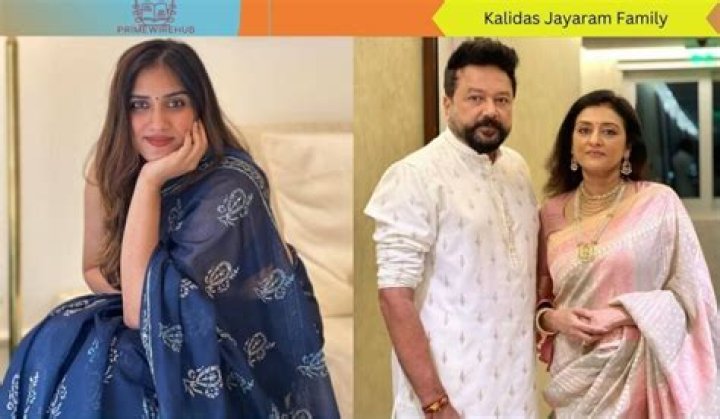Kalidas Jayaram - Bio, Age, siblings, height, Wiki, Facts and Family