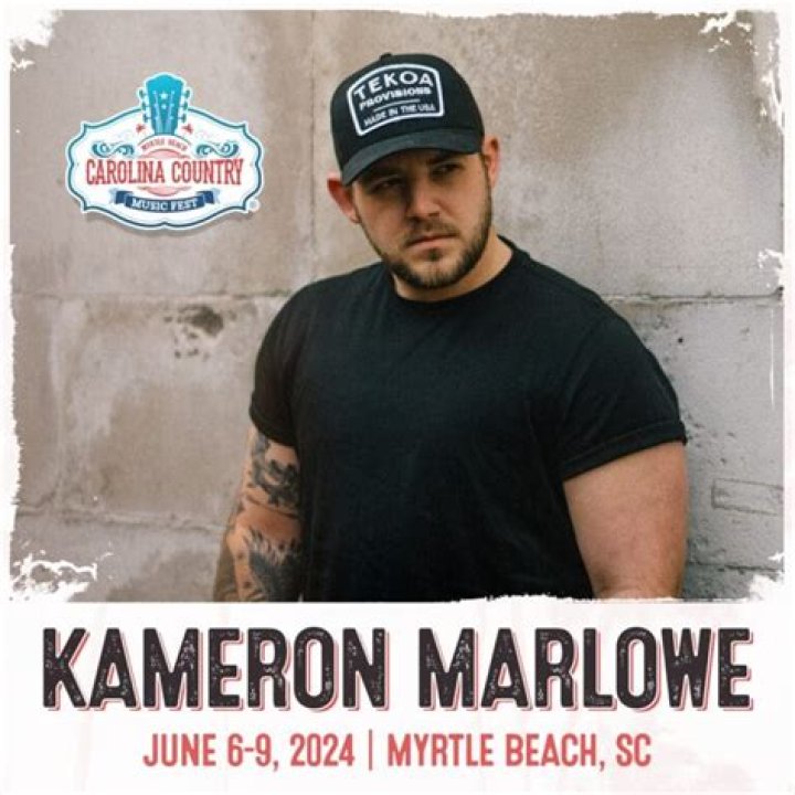 Kameron Marlowe - Bio, Age, Wiki, Facts and Family