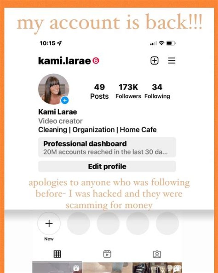 Kami Larae: TikTok Star Detailed Bio, Age, Birthday, & Height Insights and more