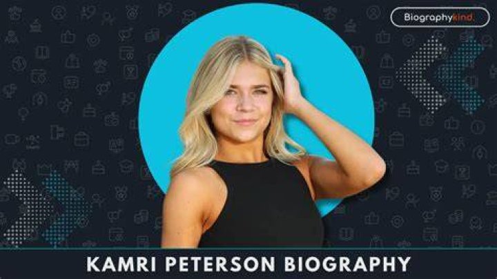 Kamri Peterson - Bio, Age, Wiki, Facts and Family