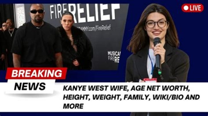 Kanye West - Bio, Age, net worth, height, Wiki, Facts and Family