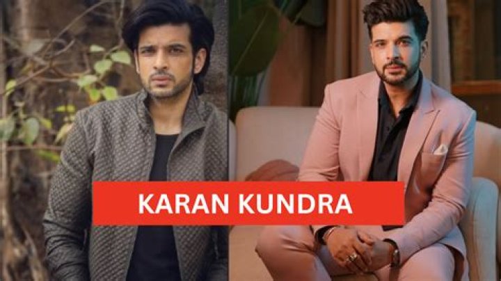Karan Kundra - Bio, Age, Wiki, Facts and Family