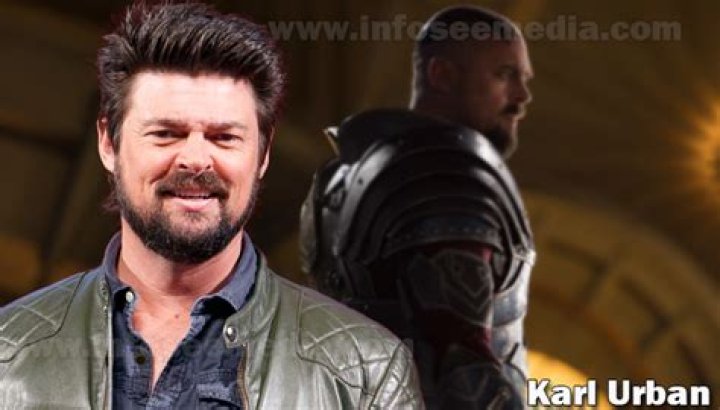 Karl Urban - Bio, Age, net worth, height, weight, Wiki, Facts and Family