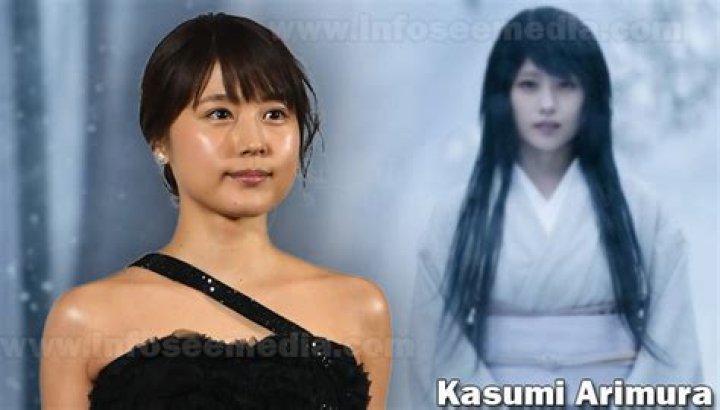 Kasumi Arimura - Bio, Age, Wiki, Facts and Family
