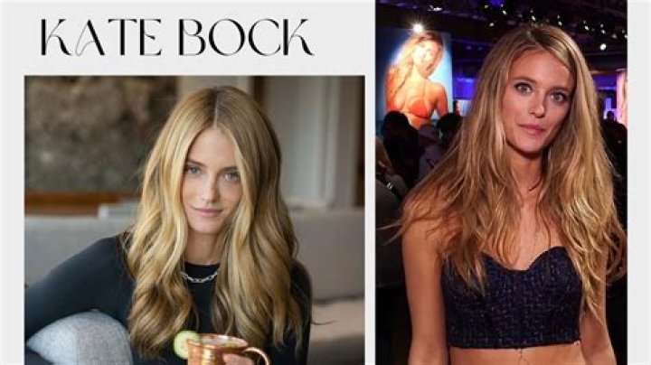 Kate Bock - Bio, Age, Wiki, Facts and Family