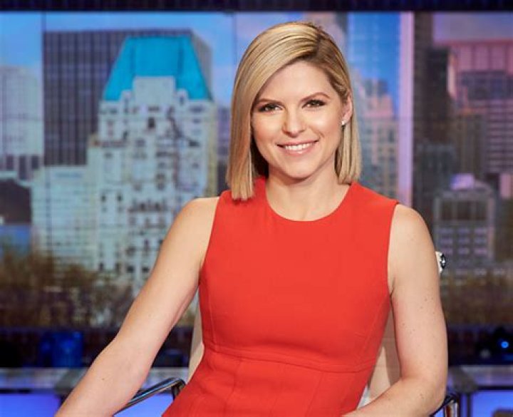 Kate Bolduan - Bio, Age, Wiki, Facts and Family