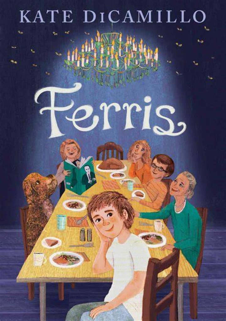 Kate DiCamillo - Bio, Age, Wiki, Facts and Family