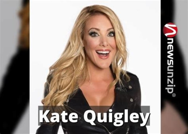 Kate Quigley - Bio, Age, Wiki, Facts and Family