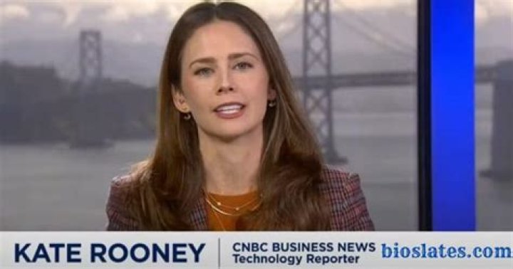 Kate Rooney - Bio, Age, Wiki, Facts and Family