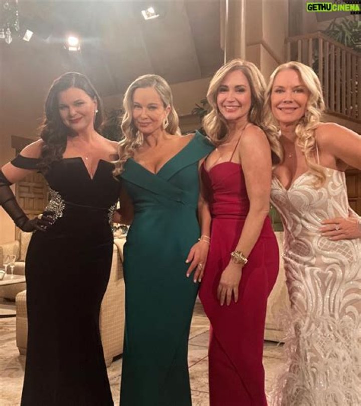 Katherine Kelly Lang - Bio, Age, Wiki, Facts and Family