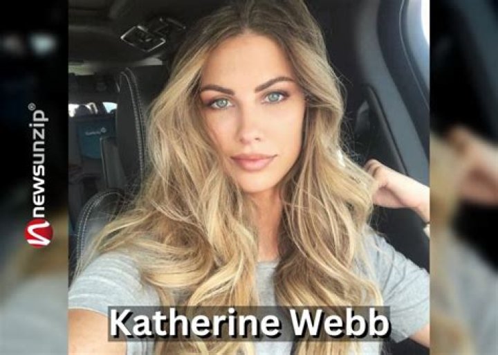 Katherine Webb - Bio, Age, Wiki, Facts and Family