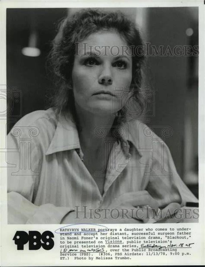 Kathryn Walker - Bio, Age, Wiki, Facts and Family