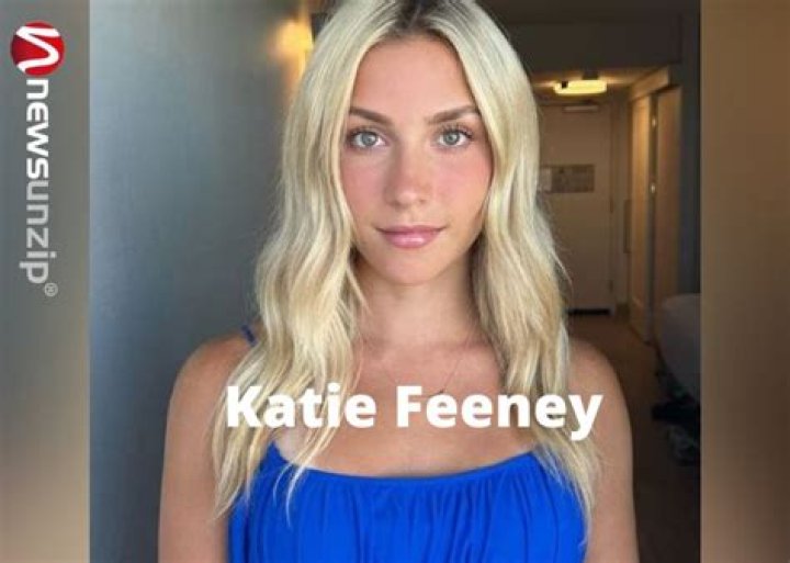 Katie Feeney - Bio, Age, Wiki, Facts and Family