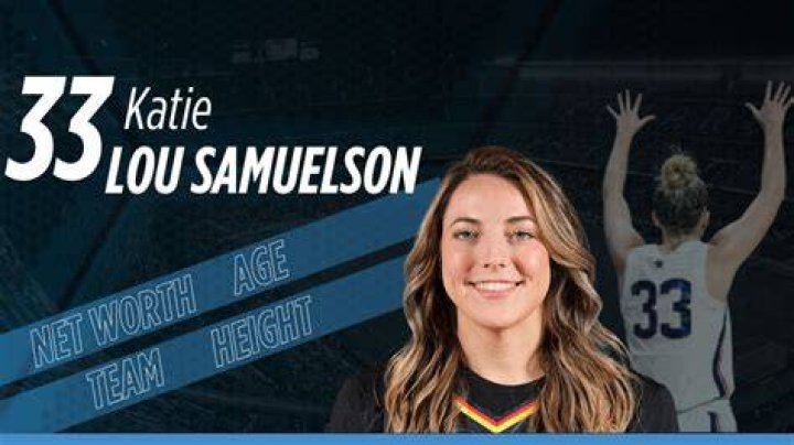Katie Lou Samuelson - Bio, Age, Wiki, Facts and Family