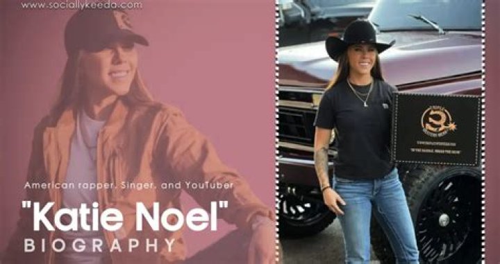 Katie Noel - Bio, Age, Wiki, Facts and Family