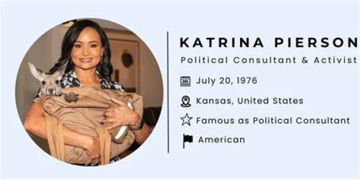 Katrina Pierson - Bio, Age, Wiki, Facts and Family