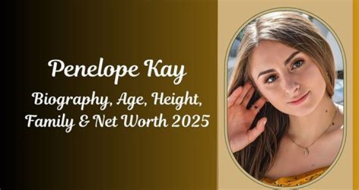 Kay Pea - Bio, Age, Wiki, Facts and Family