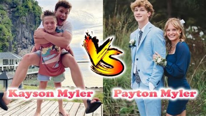 Kayson Myler-youtube - Bio, Age, Wiki, Facts and Family