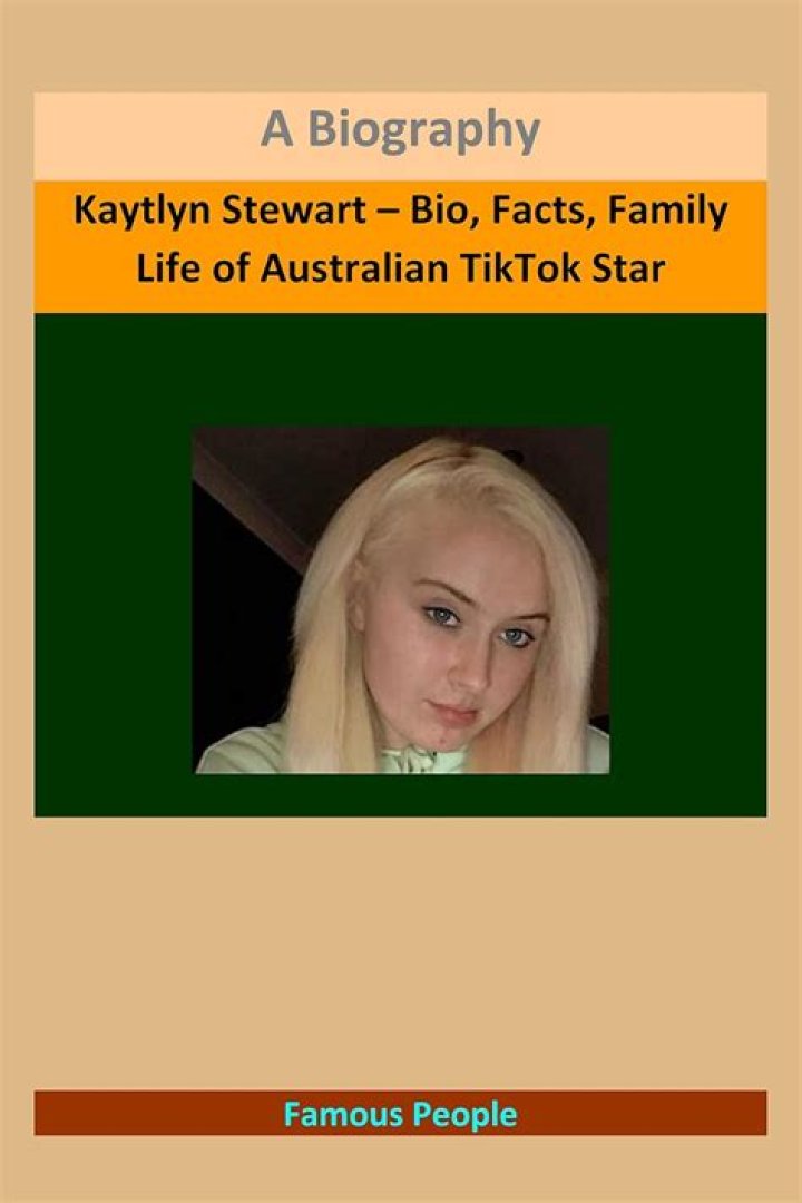 Kaytlyn Stewart - Bio, Age, Wiki, Facts and Family