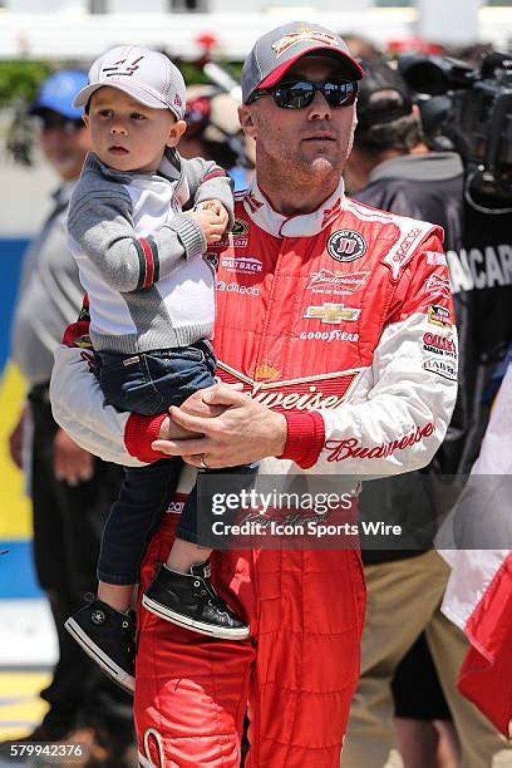Keelan Paul Harvick - Bio, Age, Wiki, Facts and Family