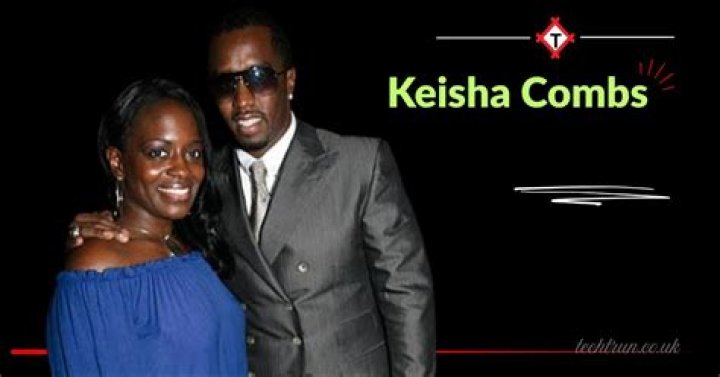 Keisha White - Bio, Age, Wiki, Facts and Family