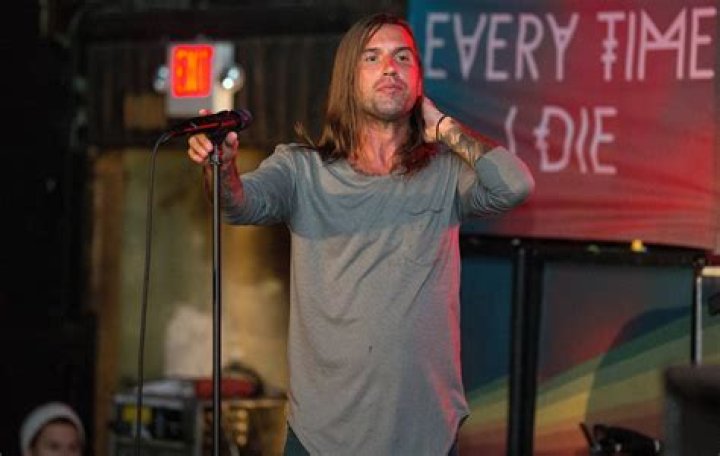 Keith Buckley - Bio, Age, siblings, Wiki, Facts and Family