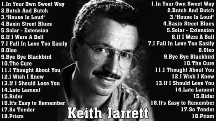 Keith Jarrett - Bio, Age, Wiki, Facts and Family