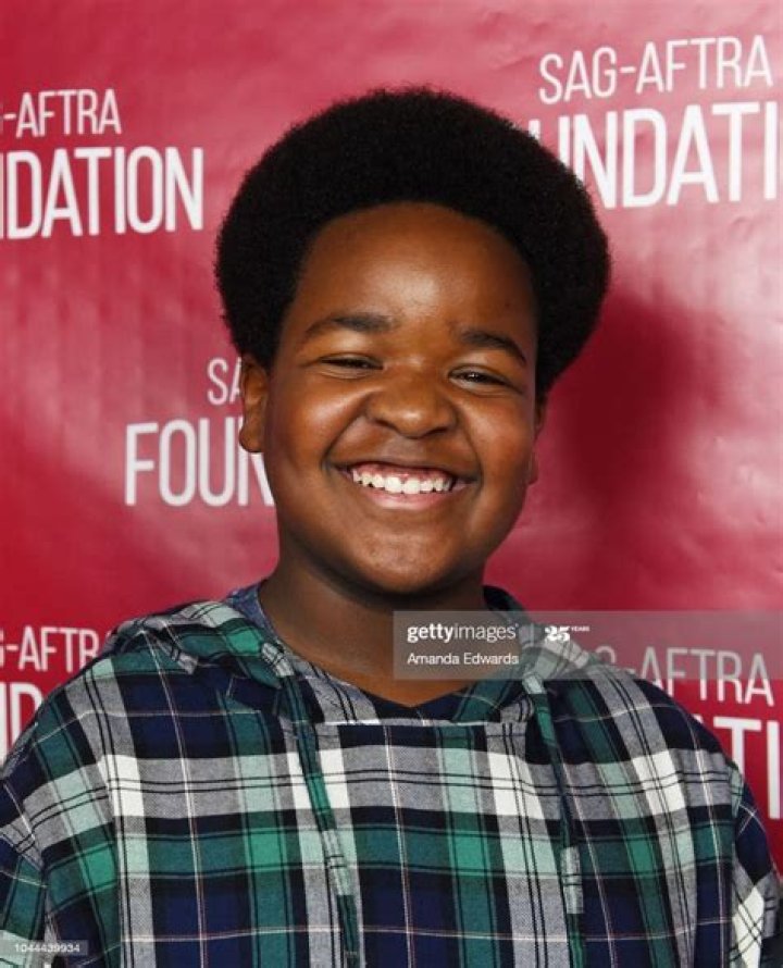 Keith L. Williams - Bio, Age, Wiki, Facts and Family