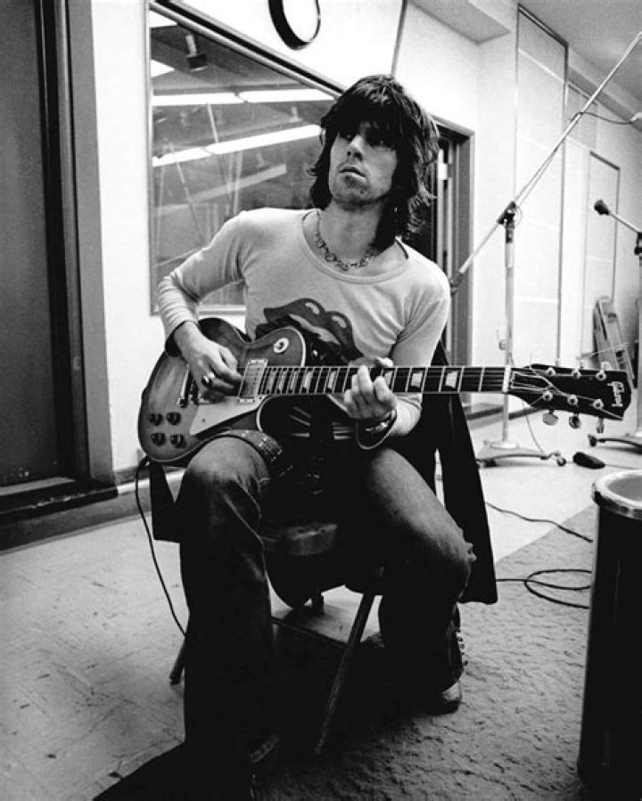 Keith Richards - Bio, Age, net worth, weight, height, Wiki, Facts and Family
