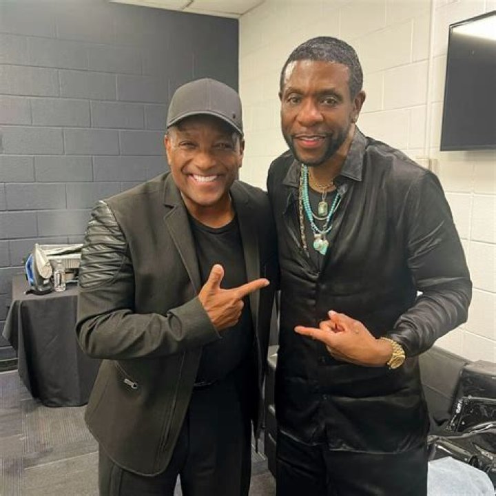 Keith Sweat - Bio, Age, net worth, Wiki, Facts and Family