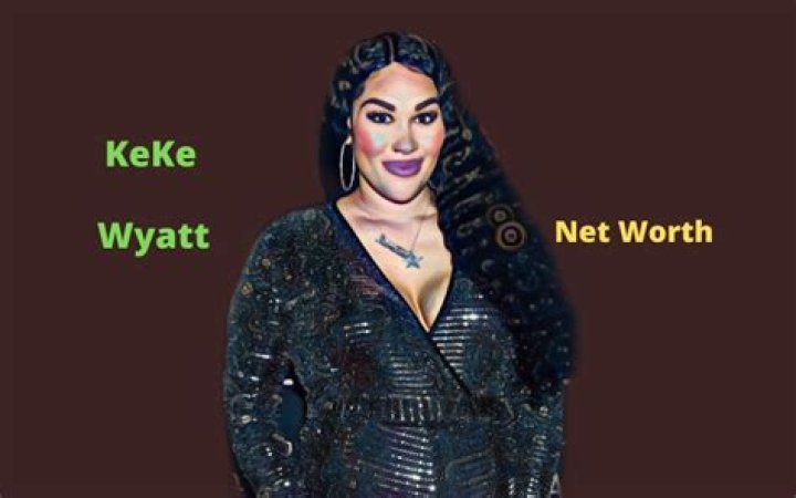 Keke Wyatt - Bio, Age, Wiki, Facts and Family