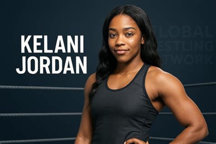 Kelani Jordan: Wrestler Detailed Bio, Age, Birthday, & Height Insights and more