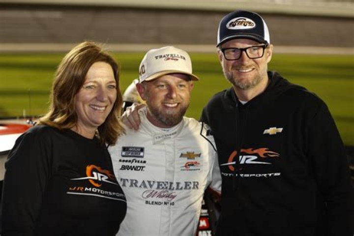 Kelley Earnhardt Miller - Bio, Age, Wiki, Facts and Family
