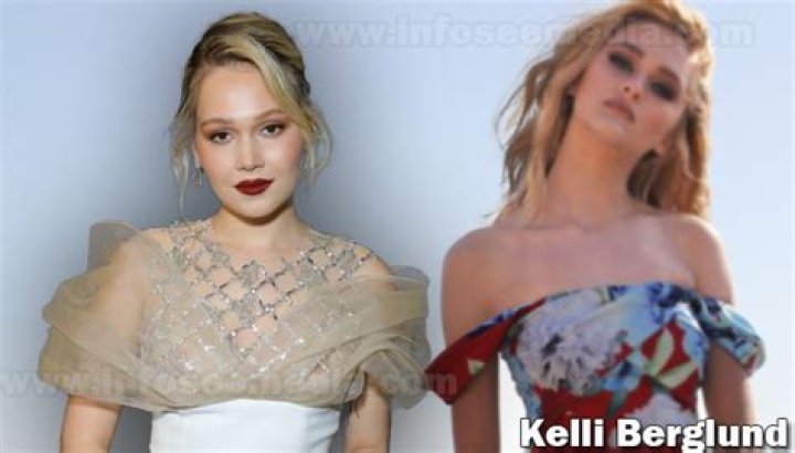 Kelli Berglund - Bio, Age, Wiki, Facts and Family