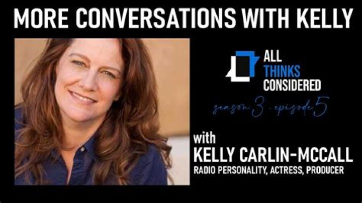 Kelly Carlin-McCall - Bio, Age, Wiki, Facts and Family