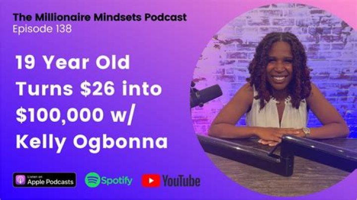 Kelly Ogbonna: YouTube Star Detailed Bio, Age, Birthday, & Height Insights and more