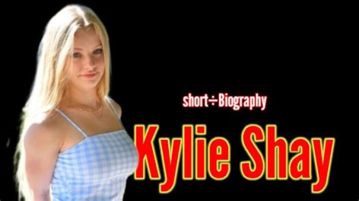 Kelsi Shay - Bio, Age, Wiki, Facts and Family