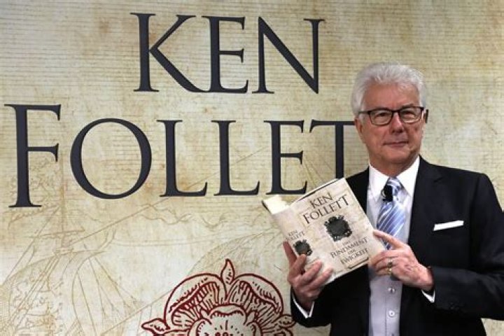 Ken Follett - Bio, Age, net worth, Wiki, Facts and Family