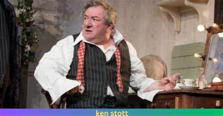 Ken Stott - Bio, Age, net worth, height, Wiki, Facts and Family