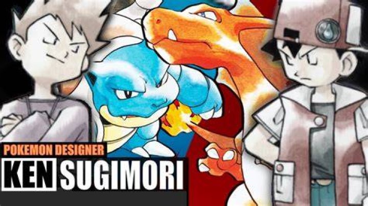 Ken Sugimori - Bio, Age, Wiki, Facts and Family